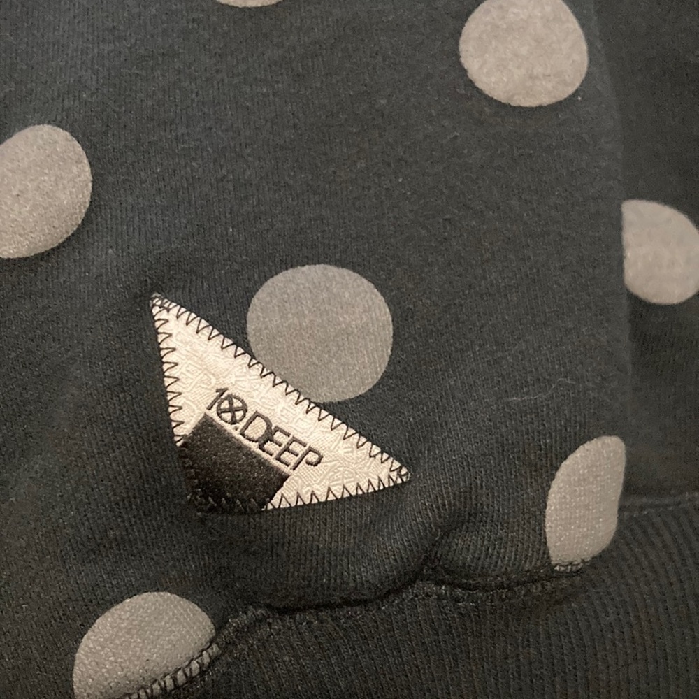 10Deep sweater/sweatshirt. Worn once.